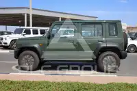 2026 Suzuki Jimny