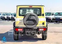 2026 Suzuki Jimny