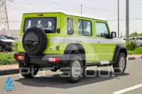 2026 Suzuki Jimny