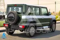 2026 Suzuki Jimny