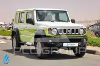 2026 Suzuki Jimny