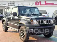 2026 Suzuki Jimny