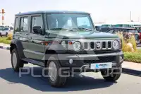 2026 Suzuki Jimny