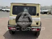 2026 Suzuki Jimny