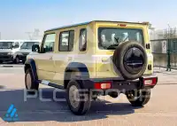 2026 Suzuki Jimny