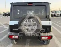 2026 Suzuki Jimny
