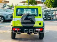 2026 Suzuki Jimny