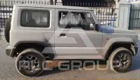 2026 Suzuki Jimny
