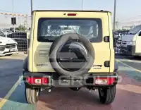 2026 Suzuki Jimny