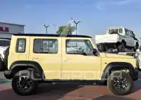 2026 Suzuki Jimny