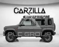 2026 Suzuki Jimny