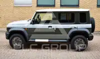 2026 Suzuki Jimny