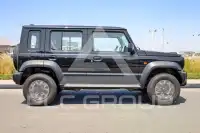 2026 Suzuki Jimny