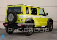 2026 Suzuki Jimny