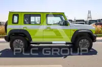 2026 Suzuki Jimny