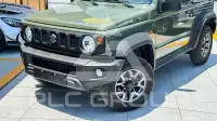 2026 Suzuki Jimny