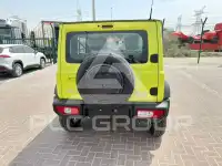 2026 Suzuki Jimny