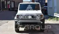 2026 Suzuki Jimny