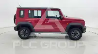 2026 Suzuki Jimny