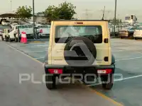 2026 Suzuki Jimny