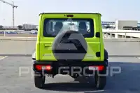 2026 Suzuki Jimny