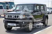 2026 Suzuki Jimny