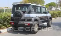 2026 Suzuki Jimny
