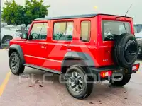 2026 Suzuki Jimny