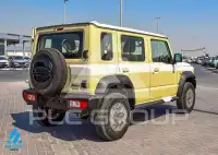 2026 Suzuki Jimny