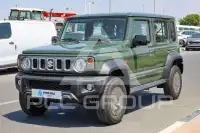 2026 Suzuki Jimny