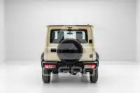 2026 Suzuki Jimny