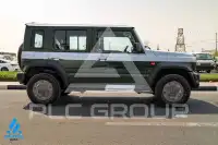 2026 Suzuki Jimny