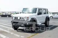 2026 Suzuki Jimny