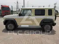 2026 Suzuki Jimny