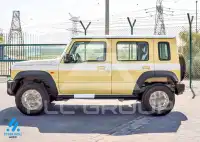 2026 Suzuki Jimny