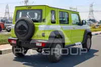 2026 Suzuki Jimny