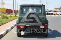 2026 Suzuki Jimny