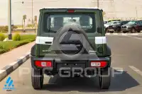 2026 Suzuki Jimny