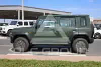 2026 Suzuki Jimny