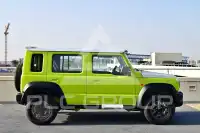 2026 Suzuki Jimny