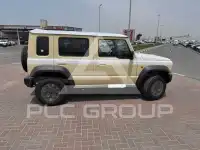 2026 Suzuki Jimny