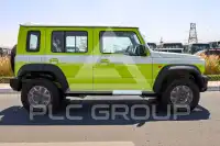 2026 Suzuki Jimny