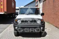 2026 Suzuki Jimny