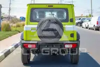 2026 Suzuki Jimny