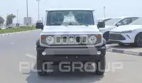 2026 Suzuki Jimny