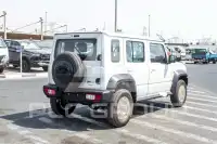 2026 Suzuki Jimny
