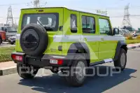 2026 Suzuki Jimny