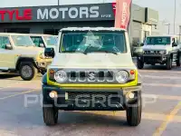 2026 Suzuki Jimny