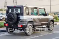2026 Suzuki Jimny