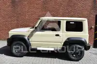 2026 Suzuki Jimny